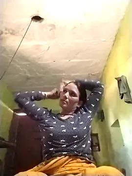 Monika_cut from StripChat is Freechat