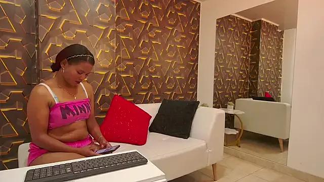 Monika_lin from StripChat is Freechat