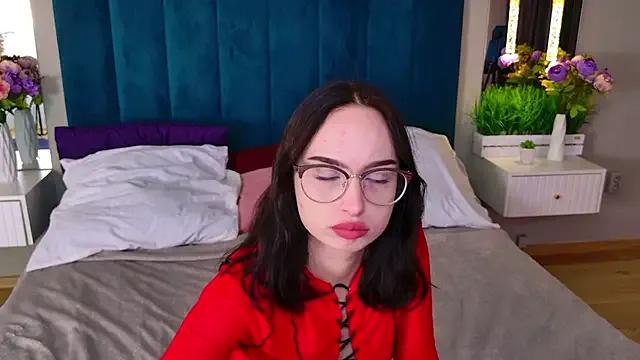 MonikaCarter from StripChat is Freechat