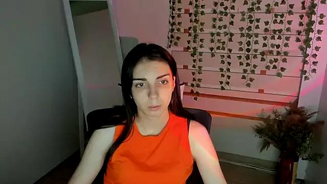 MonikaJane from StripChat is Freechat