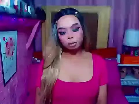 MoniqueCeleste from StripChat is Freechat