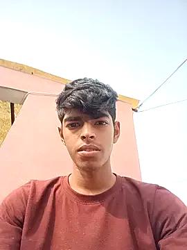 monster_33 from StripChat is Freechat