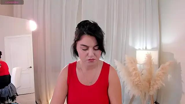 Try our streaming cams variety and talk on a personal level with our adorable girls streamers, showing off their bountiful shapes and dildos.