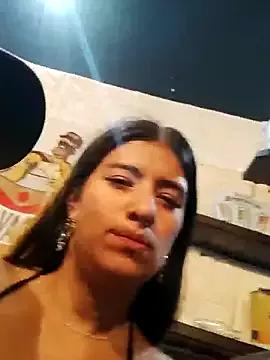 Moon_1901 from StripChat is Freechat