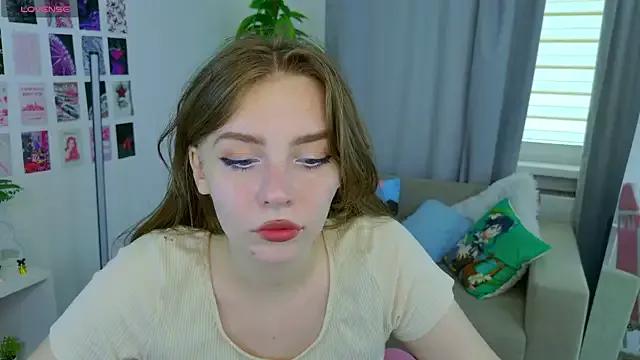 Try our streaming cams variety and talk on a personal level with our adorable girls streamers, showing off their bountiful shapes and dildos.