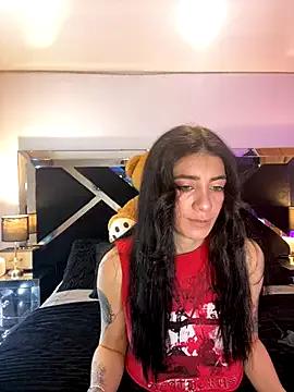 Moon_Magic from StripChat is Freechat