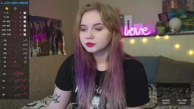 Moon_Valkyrie from StripChat