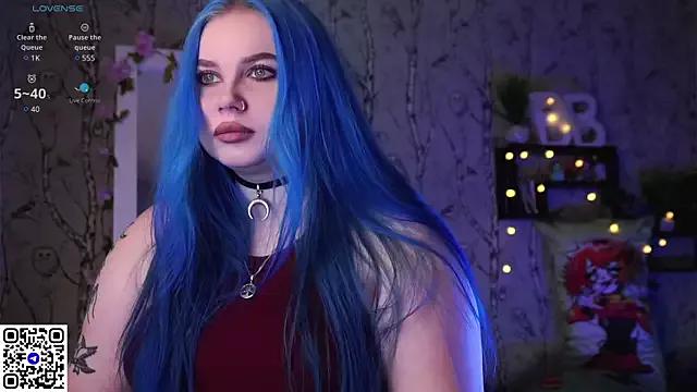 Moon_Valkyrie from StripChat