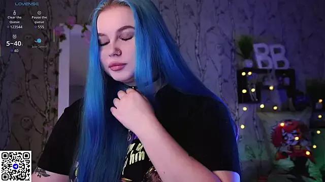 Moon_Valkyrie from StripChat