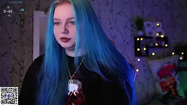Moon_Valkyrie from StripChat