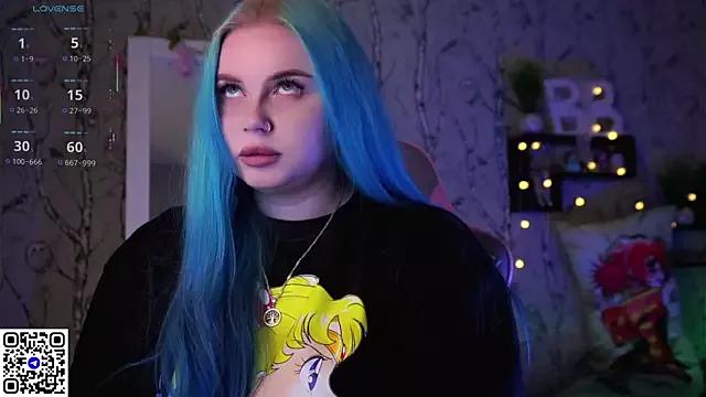 Moon_Valkyrie from StripChat