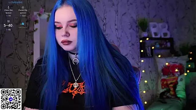 Moon_Valkyrie from StripChat