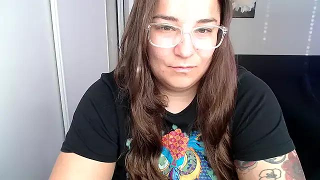 MoonBalloons from StripChat is Freechat