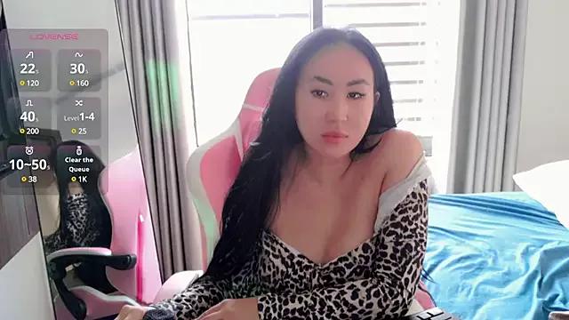 Moongirlme from StripChat is Freechat