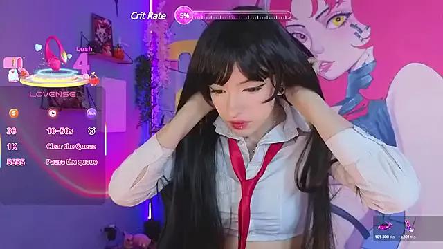Moonlightt_21 from StripChat