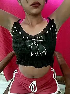 MoonlikeLexis from StripChat is Freechat