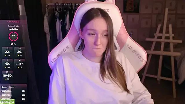 Try our streaming cams variety and talk on a personal level with our adorable girls streamers, showing off their bountiful shapes and dildos.