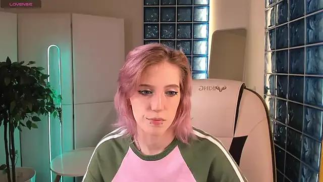 MoonlitAsuna from StripChat is Freechat