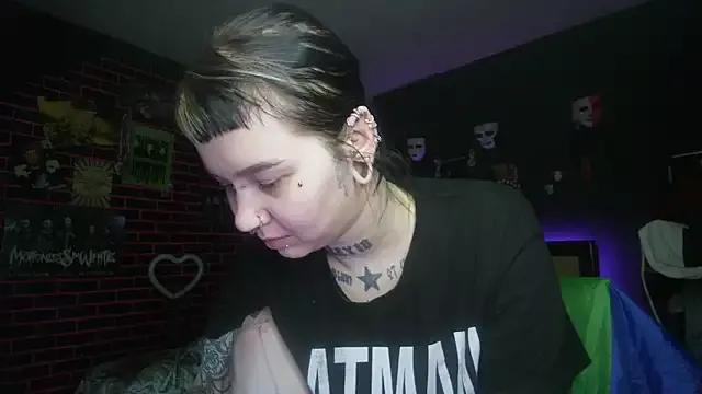 MoorderxDoll from StripChat