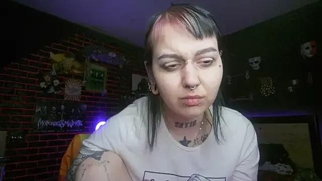 MoorderxDoll from StripChat is Freechat