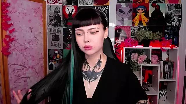 Morana_Batt from StripChat is Freechat