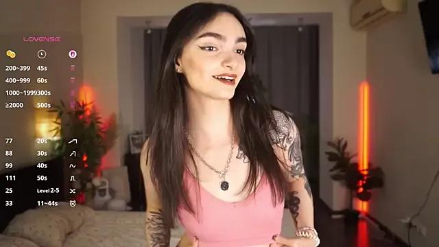 Morena_Dolce from StripChat is Freechat