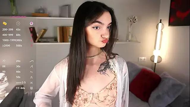 Morena_Dolce from StripChat is Freechat