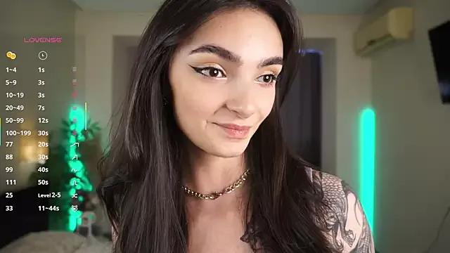 Morena_Dolce from StripChat is Freechat