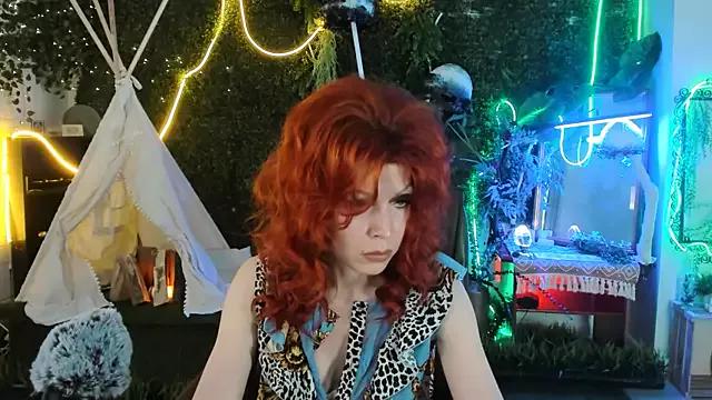 MorenaFeetara from StripChat is Freechat
