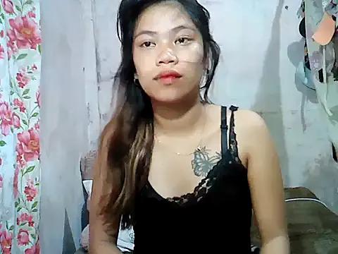MorenaLovelyPinay24 from StripChat is Freechat