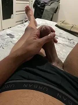 Morenolatino881 from StripChat is Freechat
