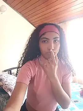 Morenpeka from StripChat is Freechat