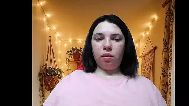 Morgana_Velvet from StripChat is Freechat