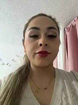 MorganHot0809 from StripChat is Freechat