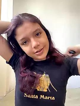 MorganKink from StripChat is Freechat