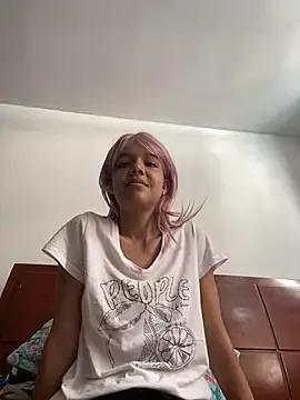 MorganKink from StripChat is Freechat