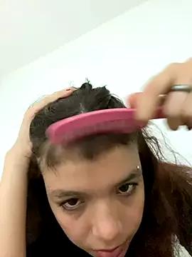 MorganKink from StripChat is Freechat