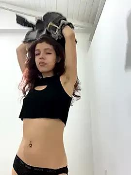 MorganKink from StripChat