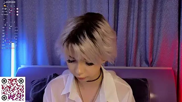 MorganSnus from StripChat is Freechat
