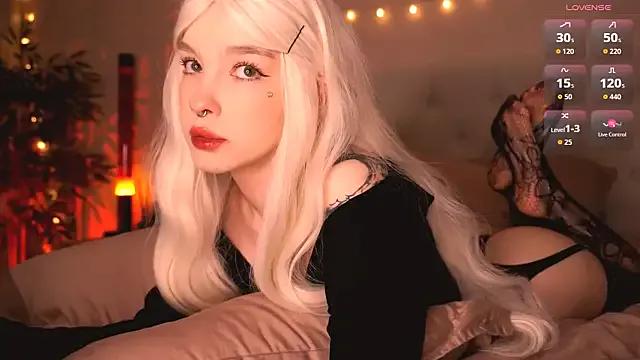 morphesoull from StripChat is Freechat