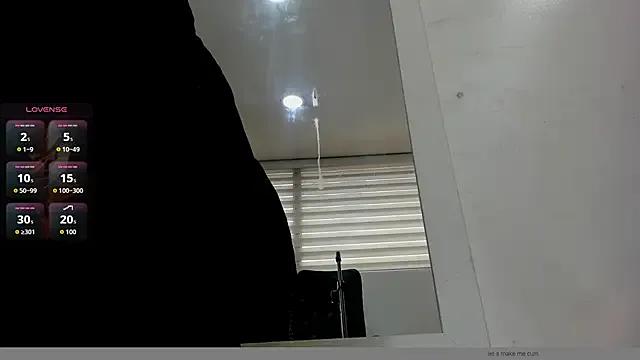moxa_hot from StripChat is Freechat