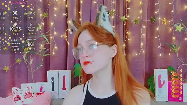 Moxy_Foxy from StripChat is Freechat
