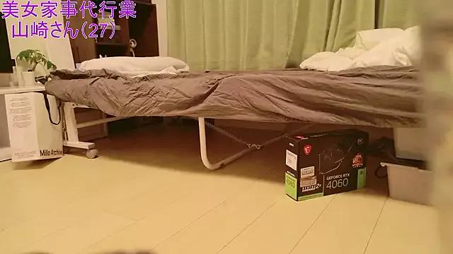Mr_Genghis_Khan from StripChat is Freechat