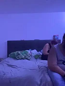 mrandmrsdarkside from StripChat is Freechat