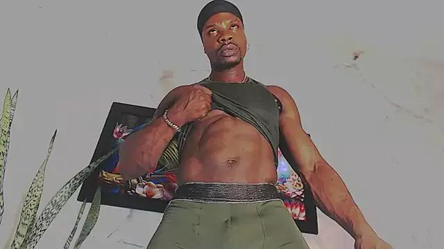 MrByronStallion from StripChat is Freechat