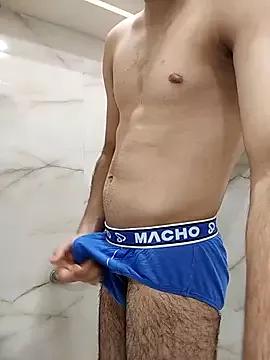 mrmasseur06 from StripChat