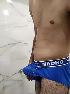 mrmasseur06 from StripChat