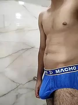 mrmasseur06 from StripChat