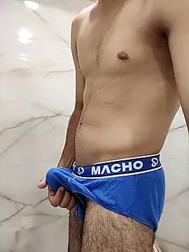 mrmasseur06 from StripChat
