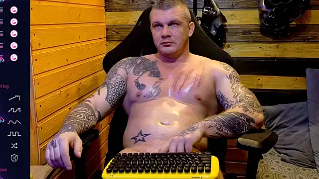 MrrKray on StripChat 